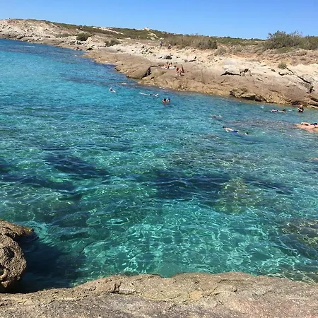 公寓 Le Marie Louise - Bord De Lle Rousse Calvi Est *