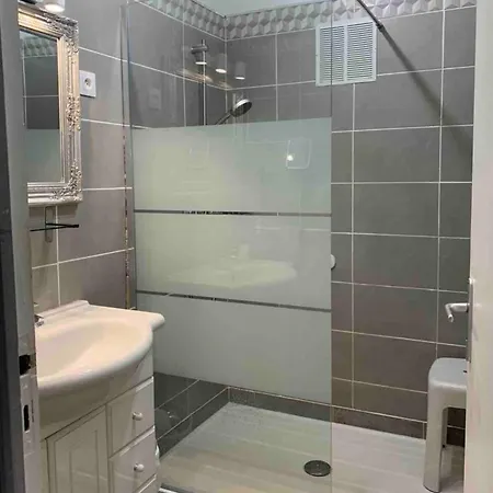 Apartment Le Marie Louise - Bord De Mer Lle Rousse Calvi Est