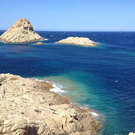 Le Marie Louise - Bord De Mer Lle Rousse Calvi Est Apartment *