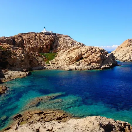 Διαμέρισμα Le Marie Louise - Bord De Lle Rousse Calvi Est