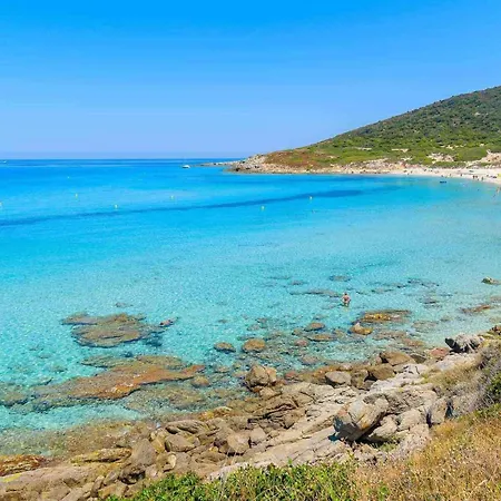 Le Marie Louise - Bord De Mer Lle Rousse Calvi Est
